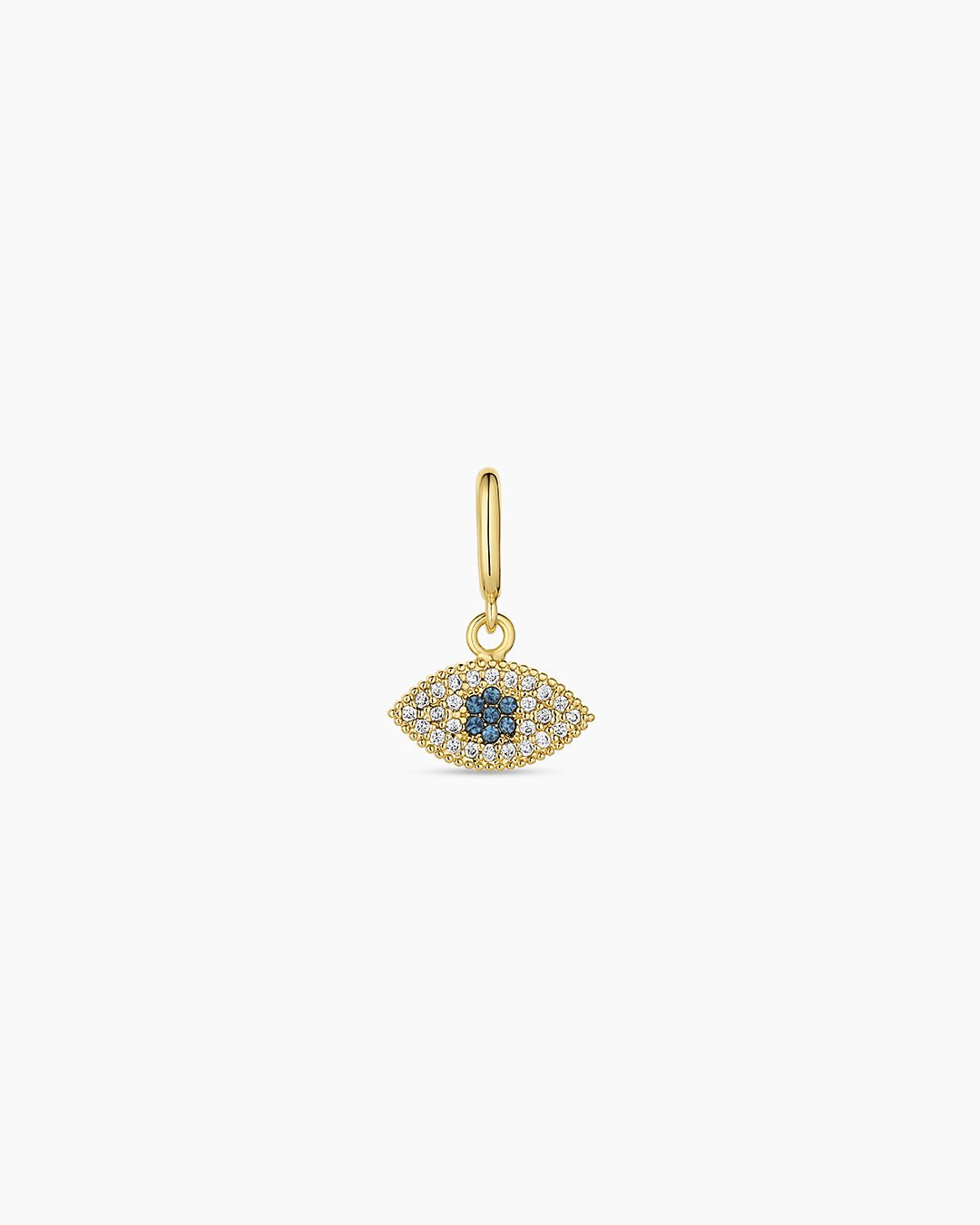 2011-106-308-G_1_2 Evil Eye Parker Charm - Image 1